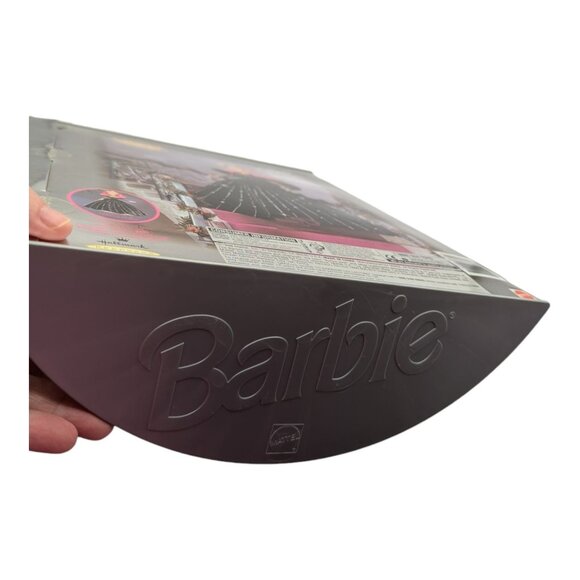 1998 Vintage RARE (Box Error) Mattel Happy Holidays Special Edition Barbie NRFB - Picture 12 of 14